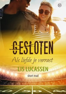 Gesloten - Lis Lucassen