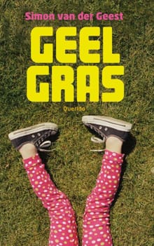 Geel gras - Simon van der Geest