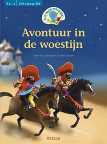 Avontuur in de woestijn - Pieter Van Oudheusden, Pieter van Oudheusden, ...