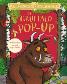 De Gruffalo pop-up - Julia Donaldson