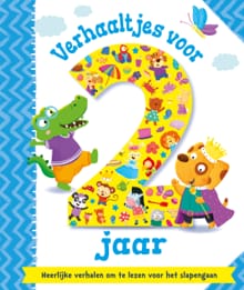 Verhaaltjes voor 2 jaar - Melanie Joyce