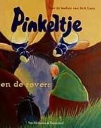 Pinkeltje en de rovers - Dick Laan, Mariska Hammerstein
