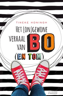 Het (on)gewone verhaal van Bo (en Tom) - Tineke Honingh