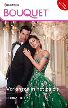Verlangen in het paleis - Lorraine Hall