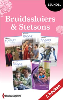 Bruidssluiers & Stetsons - Karen Templeton