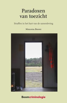 Paradoxen van toezicht - Miranda Boone