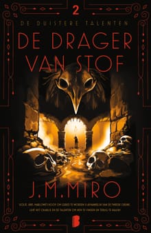 De drager van stof - J.M. Miro,  GrootenBrink Vertalingen