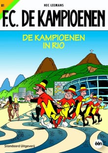 F.C. de kampioenen - Hec Leemans, Tom Bouden