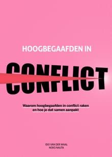 Hoogbegaafden in conflict - Ido van der Waal, Noks Nauta