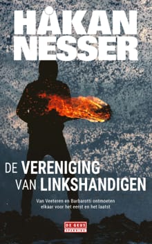 De vereniging van Linkshandigen - Håkan Nesser