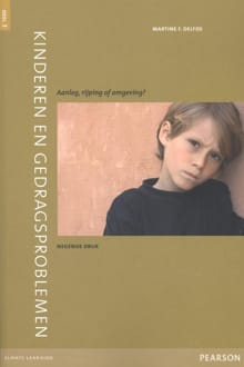 Kinderen en gedragsproblemen - Martine F. Delfos