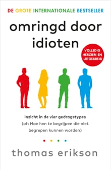 Omringd door idioten - Thomas Erikson
