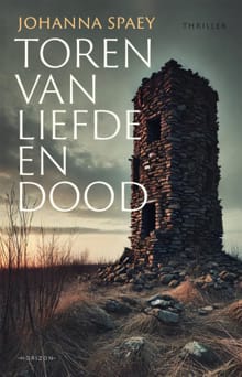 Toren van liefde en dood - Johanna Spaey