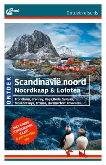 Scandinavië noord, Noordkaap & Lofoten - Ger Meesters