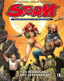 De reuzen van het Gebroken Rif - Rob van Bavel