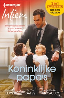 Koninklijke papa's - Jennifer Lewis, Olivia Gates, ...