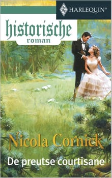 De preutse courtisane - Nicola Cornick