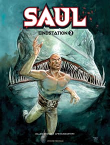 Eindstation - Willem Ritstier