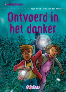 Ontvoerd in het donker - Niels Rood