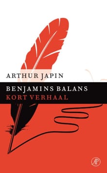Benjamins balans - Arthur Japin