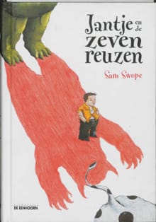 Jantje en de zeven reuzen - Sam Swope