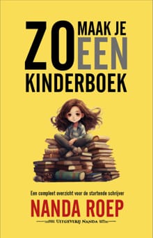 Zo maak je een kinderboek - Nanda Roep
