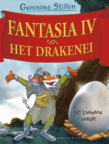 Fantasia IV - Geronimo Stilton