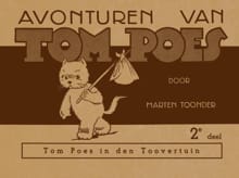 “Tom Poes in den toovertuin