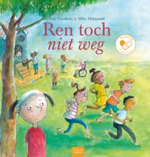 Ren toch niet weg - Emy Geyskens