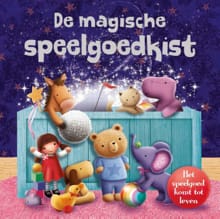 De magische speelgoedkist - Melanie Joyce