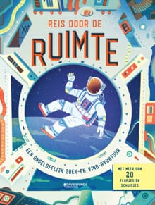 Reis door de ruimte: een zoekboek - John Townsend
