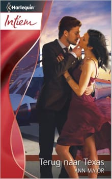 Terug naar Texas - Anne Major