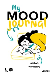 My mood journal. Invulboek voor tieners. -  Tieners in huis