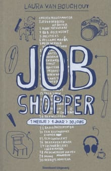 Jobshopper - Laura Van Bouchout, Laura Van Bouchout, ...