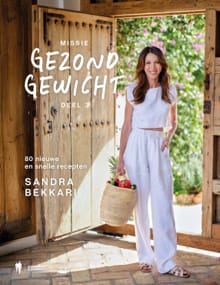 Missie gezond gewicht - 3 - Sandra Bekkari