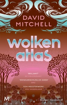 Wolkenatlas - David Mitchell