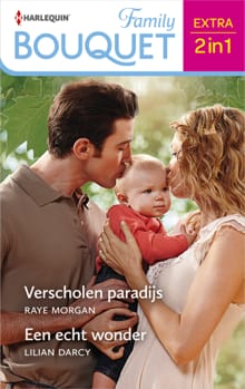 Verscholen paradijs / Een echt wonder - Raye Morgan, Lilian Darcy