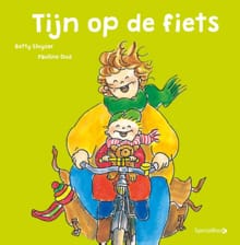 Tijn op de fiets - Betty Sluyzer