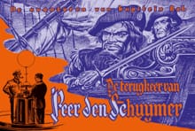De terugkeer van Peer den Schuymer - Pieter Kuhn, Evert Werkman