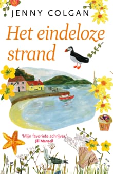 Het eindeloze strand - Jenny Colgan
