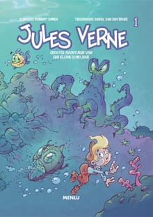 Jules Verne - Robbert Damen