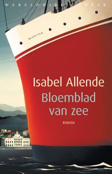 Bloemblad van zee - Isabel Allende