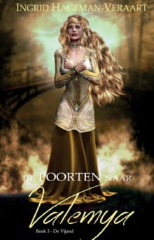 De vijand - Ingrid Hageman-Veraart