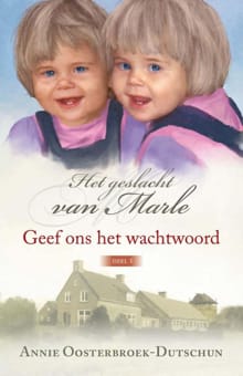 Geef ons het wachtwoord - Annie Oosterbroek-Dutschun