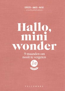 Hallo, mini wonder - Dieter Coppens, Tom Suykens