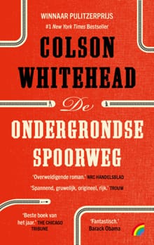 De ondergrondse spoorweg - Colson Whitehead
