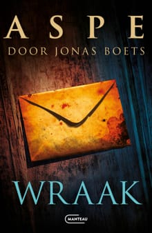 Wraak - Jonas Boets