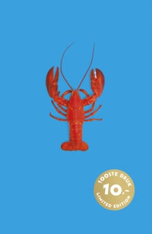 Het diner - Limited edition 100e druk - Herman Koch