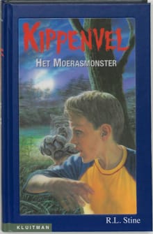 Het moerasmonster - R.L. Stine