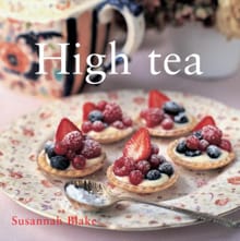 High tea - S. BLAKE, Susannah Blake